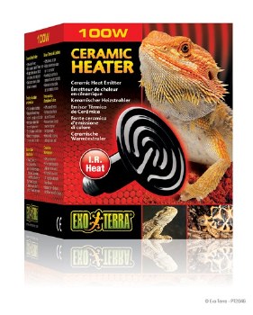 Exo Terra Ceramic Heater 100W