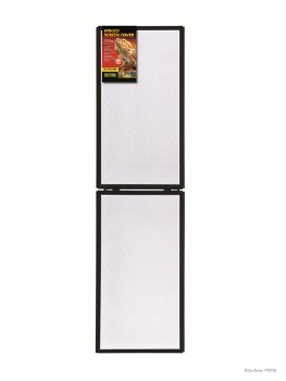 Exo Terra Hinged Screen, 48 inch x 13 inch