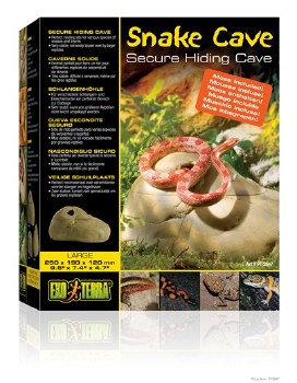 ExoTerra Snake Cave Large