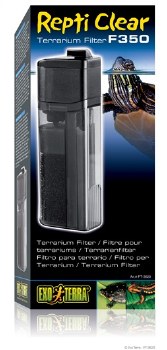 Exo Terra Repti Clear Terrarium Filter, F350