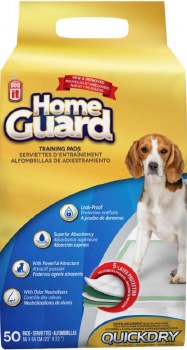 DogIt Home Guard Medium Puppy Training Pads 50 Pack