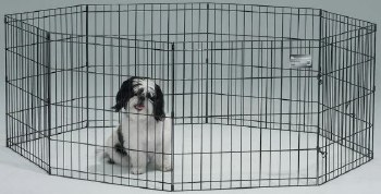 Midwest Exercise Pen, 24 inch x 30 inch