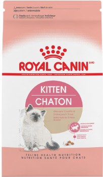 Royal Canin Feline Health Nutrition Kitten, Dry Cat food, 14lb
