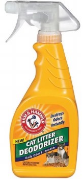 Arm & Hammer Cat Litter Deodorizer Spray 21.5oz