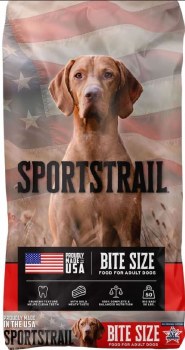 SportsMix SportsTrail Bite Size Dry Dog Food 50lb