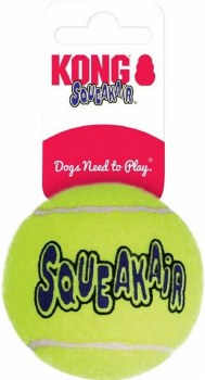 Kong Squeakair Ball Dog Toy, Medium