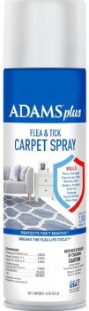 Adams Plus Carpet and Premise Spray