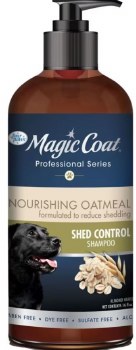 Magic Coat Professional Series DeShedding Shampoo Oatmeal 16oz