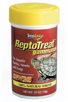 Tetra ReptoTreat Gammarus Reptile Food and Treats .35oz