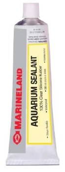 MarineLand Silicone Aquarium Sealant, Clear, 3oz