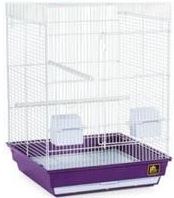 Prevue Econo Cage Keet Variety of Colors 16 inch x 16 inch x 22 inch
