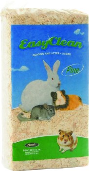 Easy Clean Pine. Small Animal Bedding, 20L