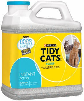 Purina Tidy Cat Scoop Immediate Odor Control 20lb