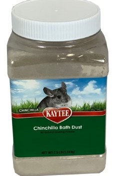 Kaytee Chinchilla Bath Dust 2.5lb