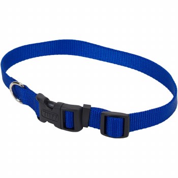 Coastal Pet Pro Waterproof Collar 1inch 14-20in Blue