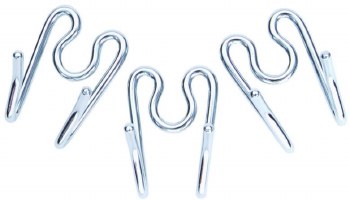 Extra Links For Training Prong Collars 3.3mm