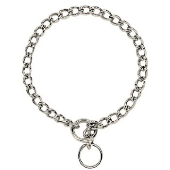 Fine Training Chain Collar 2.0mm 16 inch