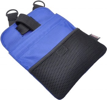 Blue Treat Bag