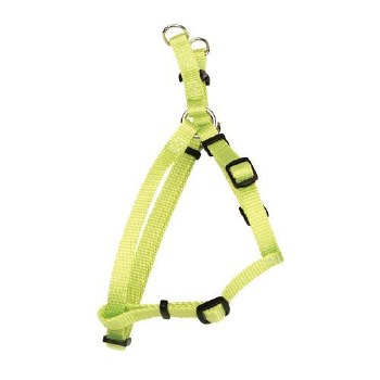 Adjustable Harness 12-18 inch Lime