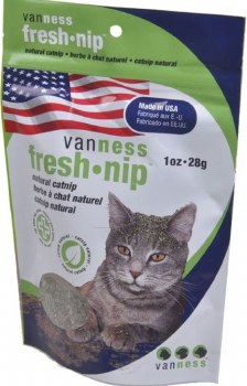 VanNess Fresh-Nip Natural Catnip