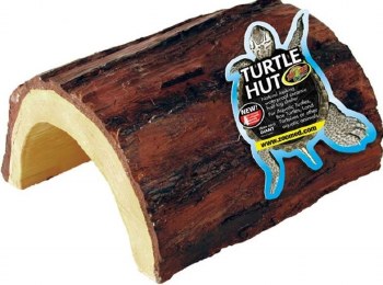 Zoo Med Lab Ceramic Turtle Hut, Extra Large