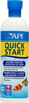 API Quick Start 16oz