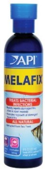 API MelaFix 8oz Freshwater Fish Bacterial Infection Remedy
