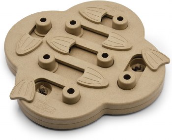 Outward Hound Hide Slide Puzzle Dog Toy