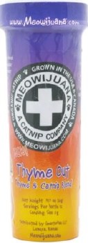 Meowijuana Crunchie Salmon, 3oz