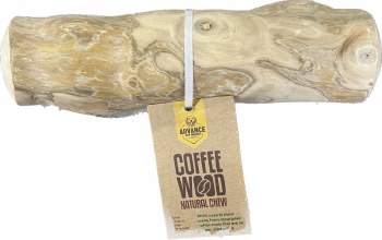 Advance Pet Coffee Wood Stick Jumbo
