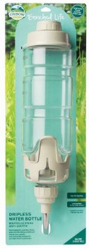 Oxbow Dripless Glass Water Bottle, 34oz