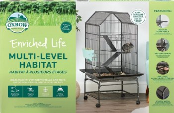 Oxbow Elife Multi-Level Habitat, Small Animal