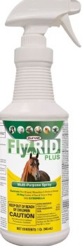 Durvet Fly Rid Plus Spray 32oz