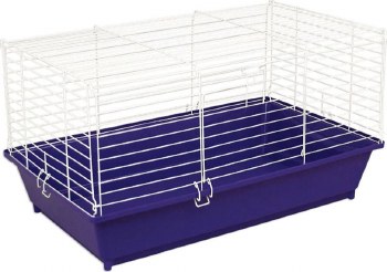 Ware Home Sweet Home Small Animal Cage, Assorted Colors, Large