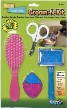 Ware Small Animal Grooming Kit