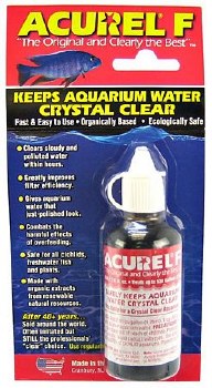 Loving Pets Acurel F Water Clarifier 50ml