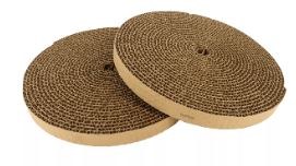 Turbo Scratcher Replacement Pads