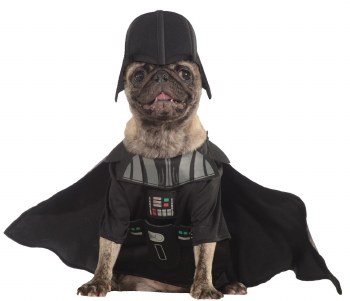 Darth Vader Costume, Medium