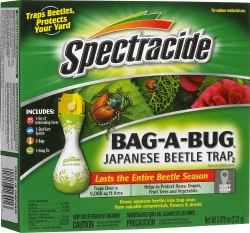 Bag-A-Bug Japanese Beetle Trap