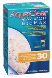 Aqua Clear Bio Max Filter Insert 10-30 Gallon