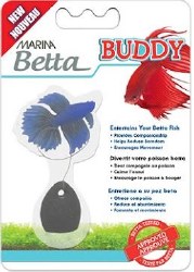 Marina Betta Buddy Blue