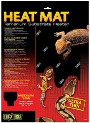 Exo Terra Heat  Mat 16 Watt Terrarium Heater