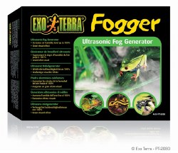 Exo Terra Fogger Ultrasonic Fog Generato