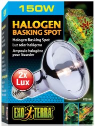 Exo Terra Halogen Basking Spot 150 Watt