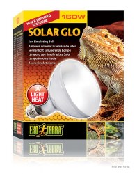 Exo Terra Solar Glo 160 Watt