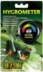 Exo Terra Hygrometer