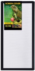 Exo Terra Terrarium Screen Cover, 51x25cm (20 inch x 10 inch)