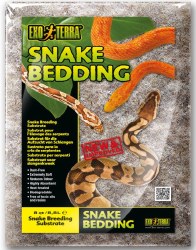 Exo Terra Snake Bedding Substrate, 8.8L (8qt)