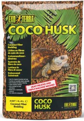 Exo Terra Coco Husk 3.6Qt