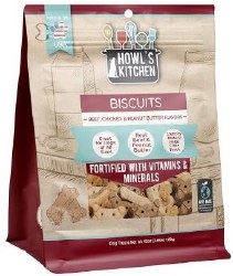 Howls Kitch PB Hip/JointBiscui